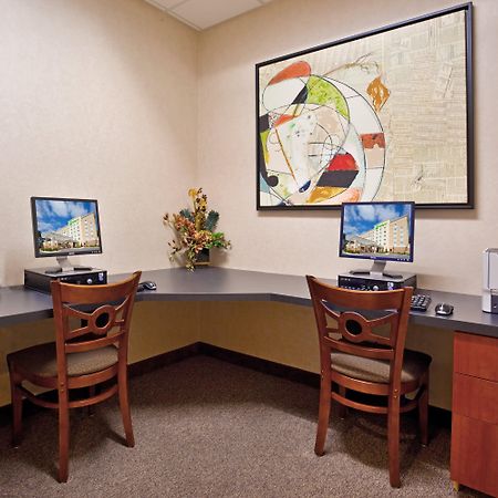 Holiday Inn Purdue - Fort Wayne By Ihg Luaran gambar