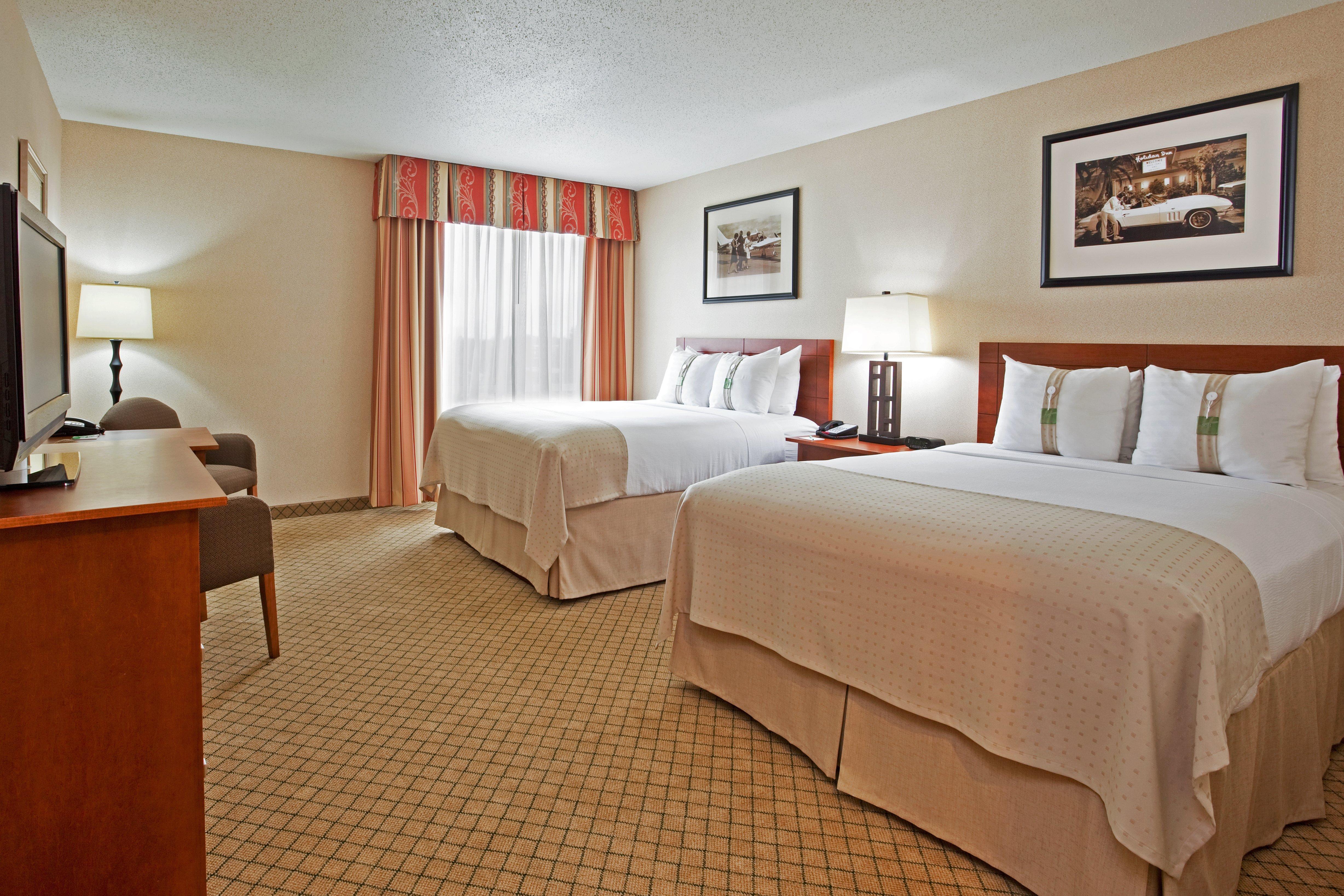 Holiday Inn Purdue - Fort Wayne By Ihg Luaran gambar