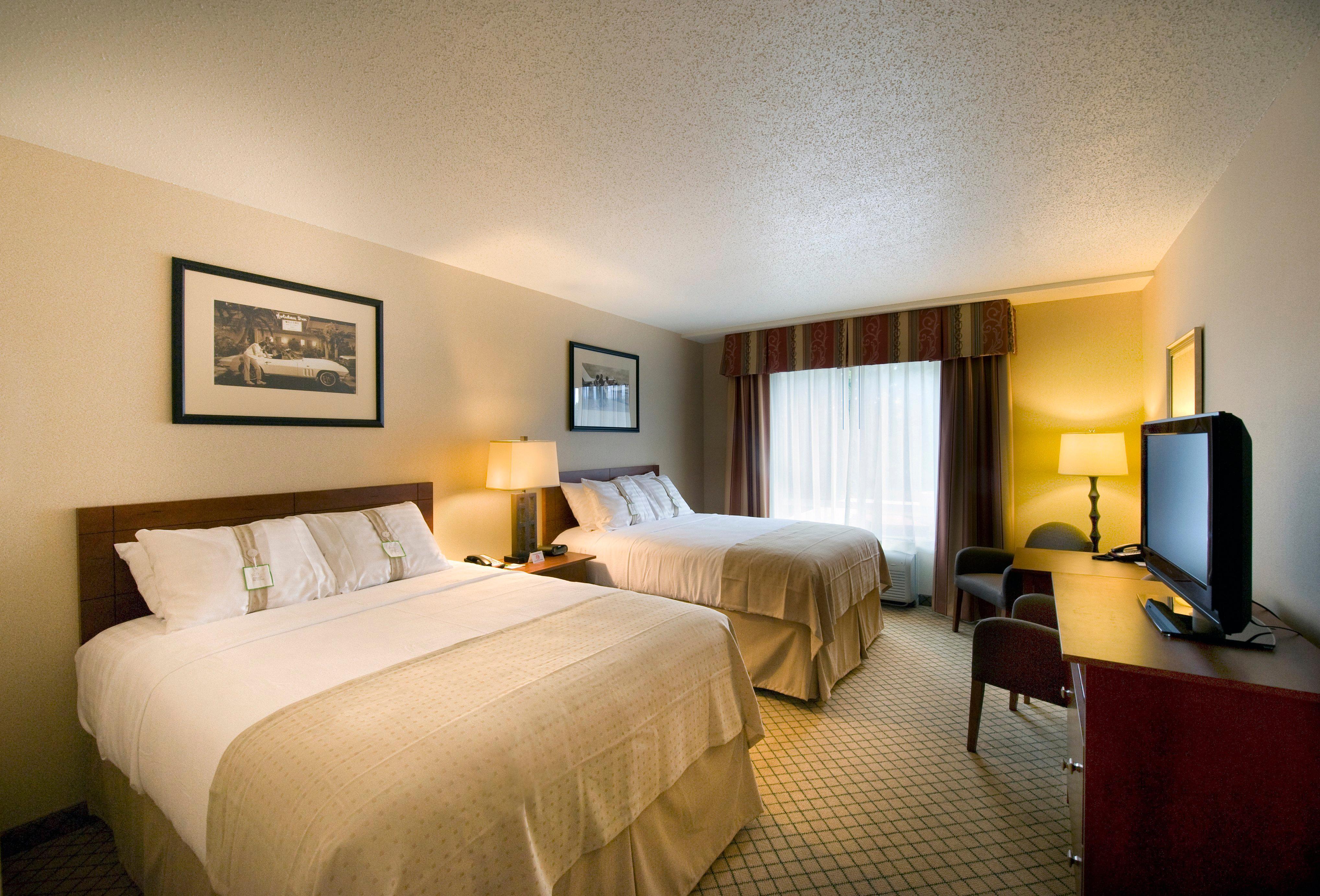 Holiday Inn Purdue - Fort Wayne By Ihg Luaran gambar