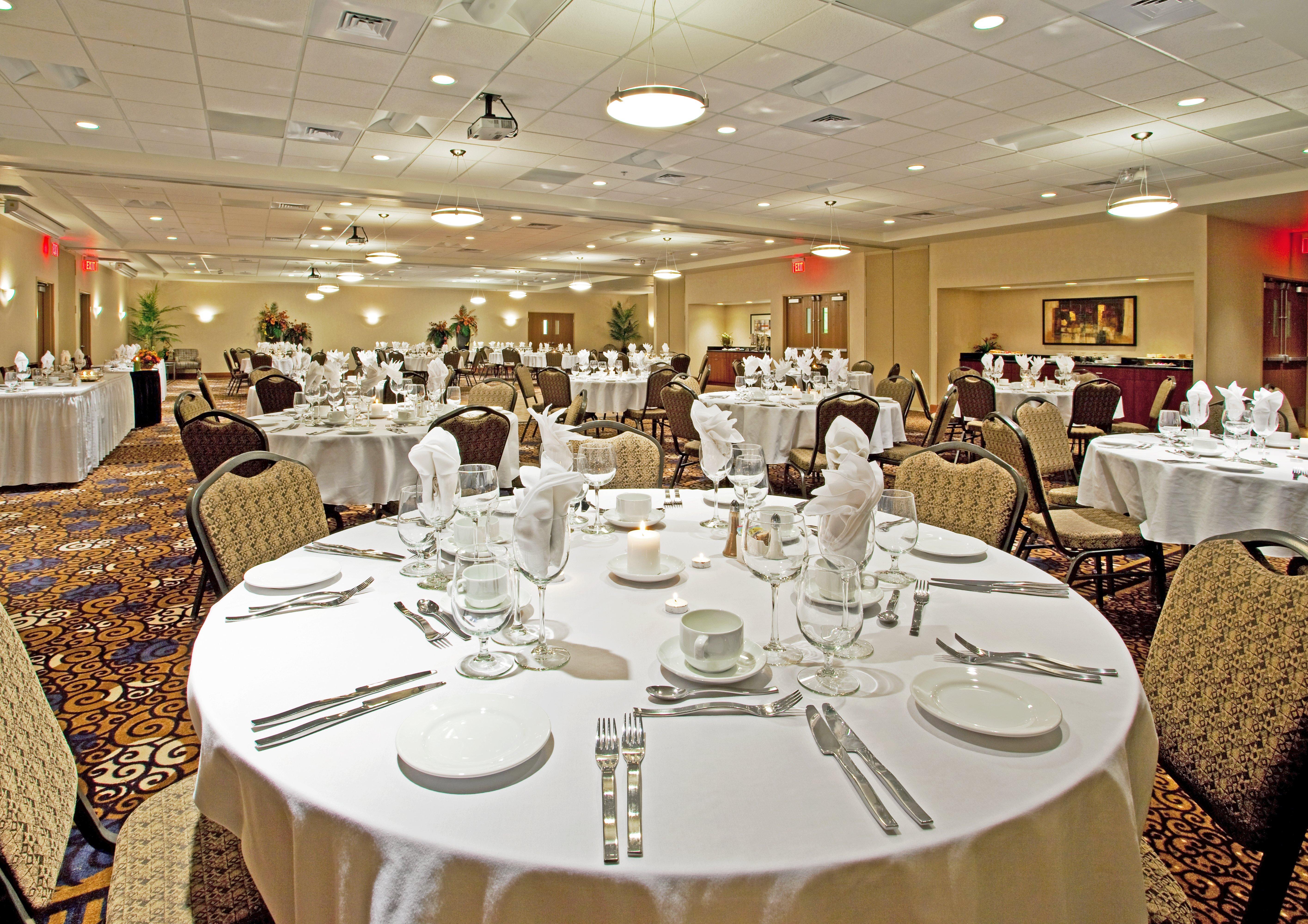 Holiday Inn Purdue - Fort Wayne By Ihg Luaran gambar