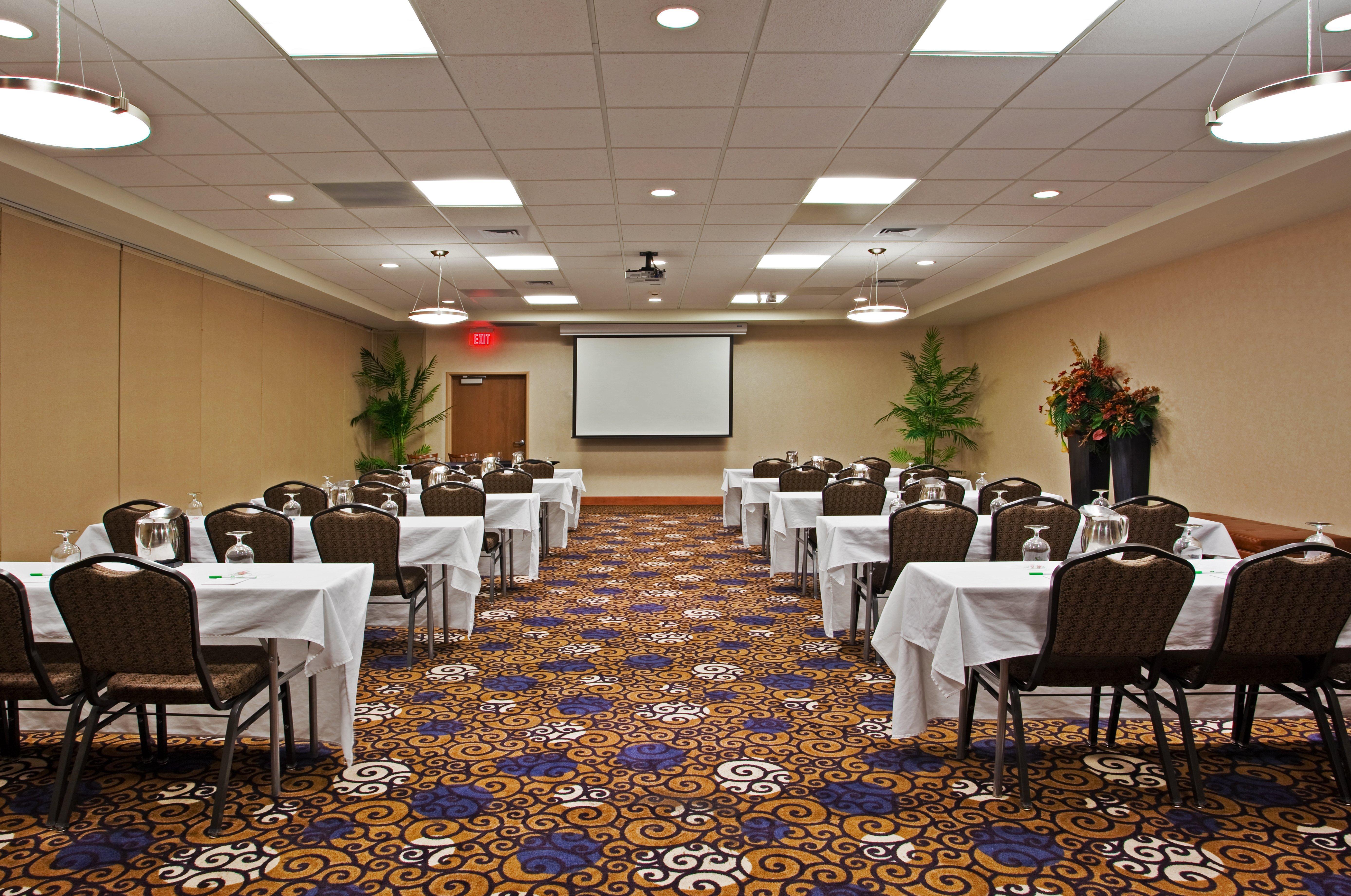 Holiday Inn Purdue - Fort Wayne By Ihg Luaran gambar