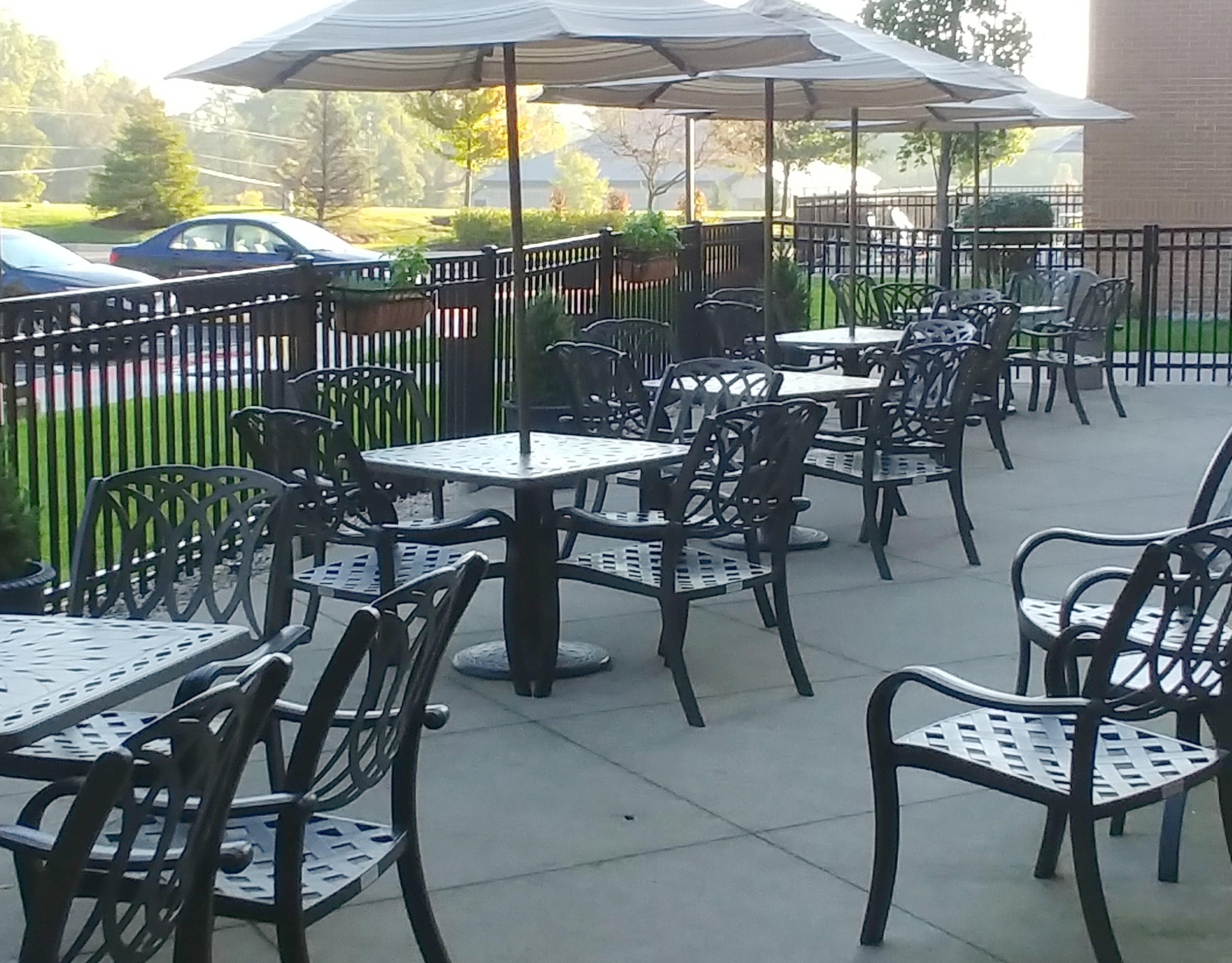 Holiday Inn Purdue - Fort Wayne By Ihg Luaran gambar