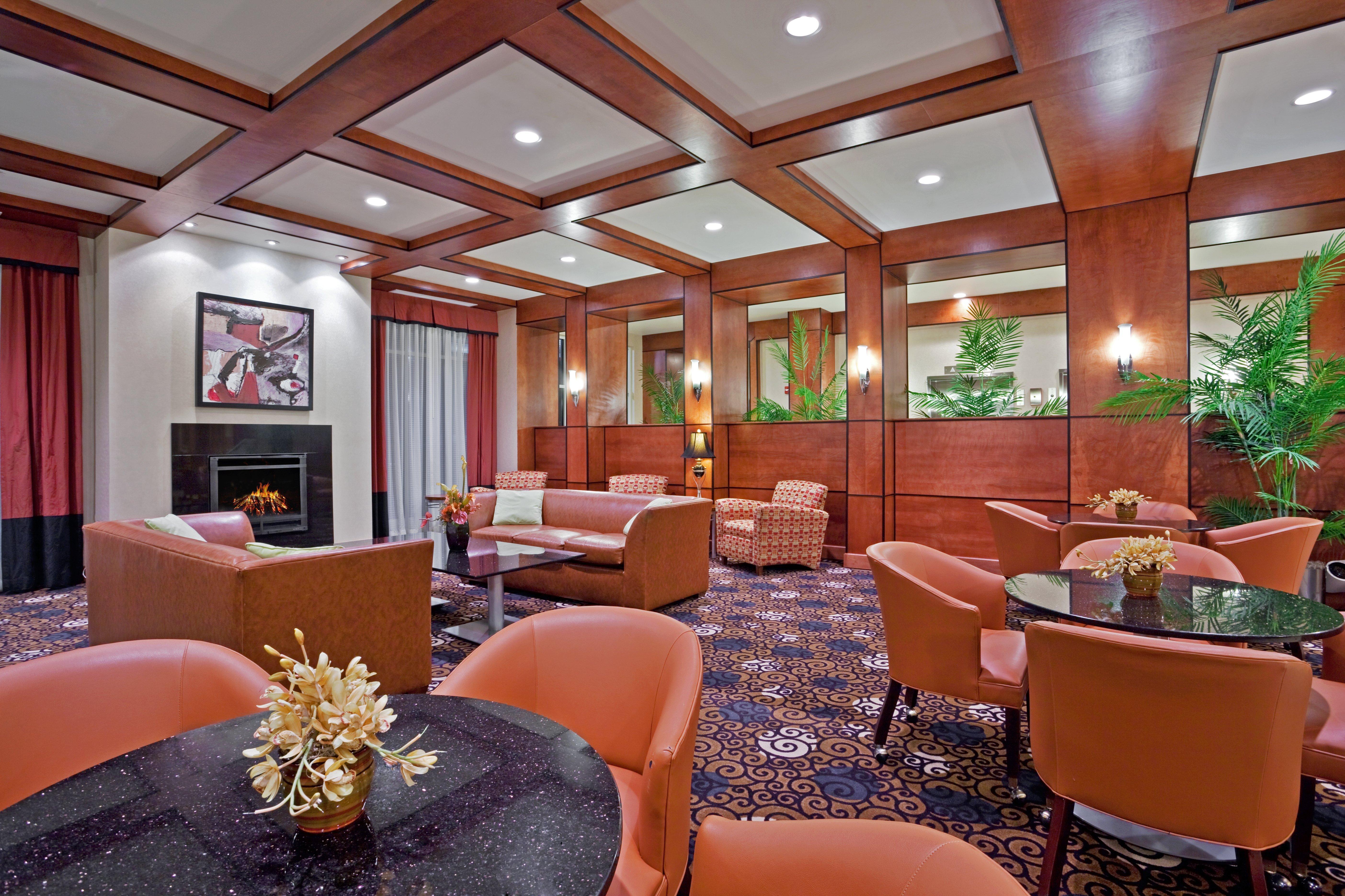Holiday Inn Purdue - Fort Wayne By Ihg Luaran gambar