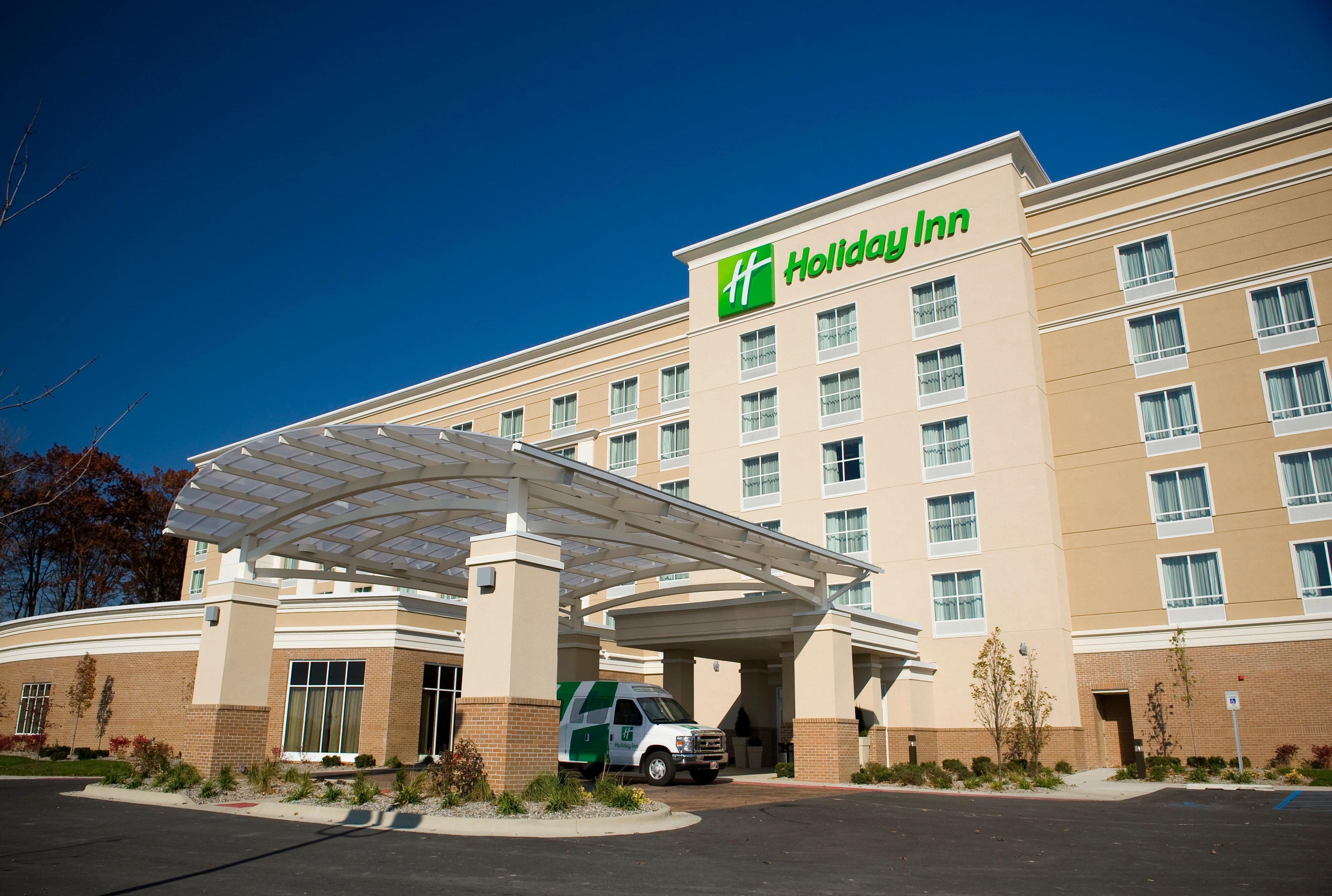 Holiday Inn Purdue - Fort Wayne By Ihg Luaran gambar
