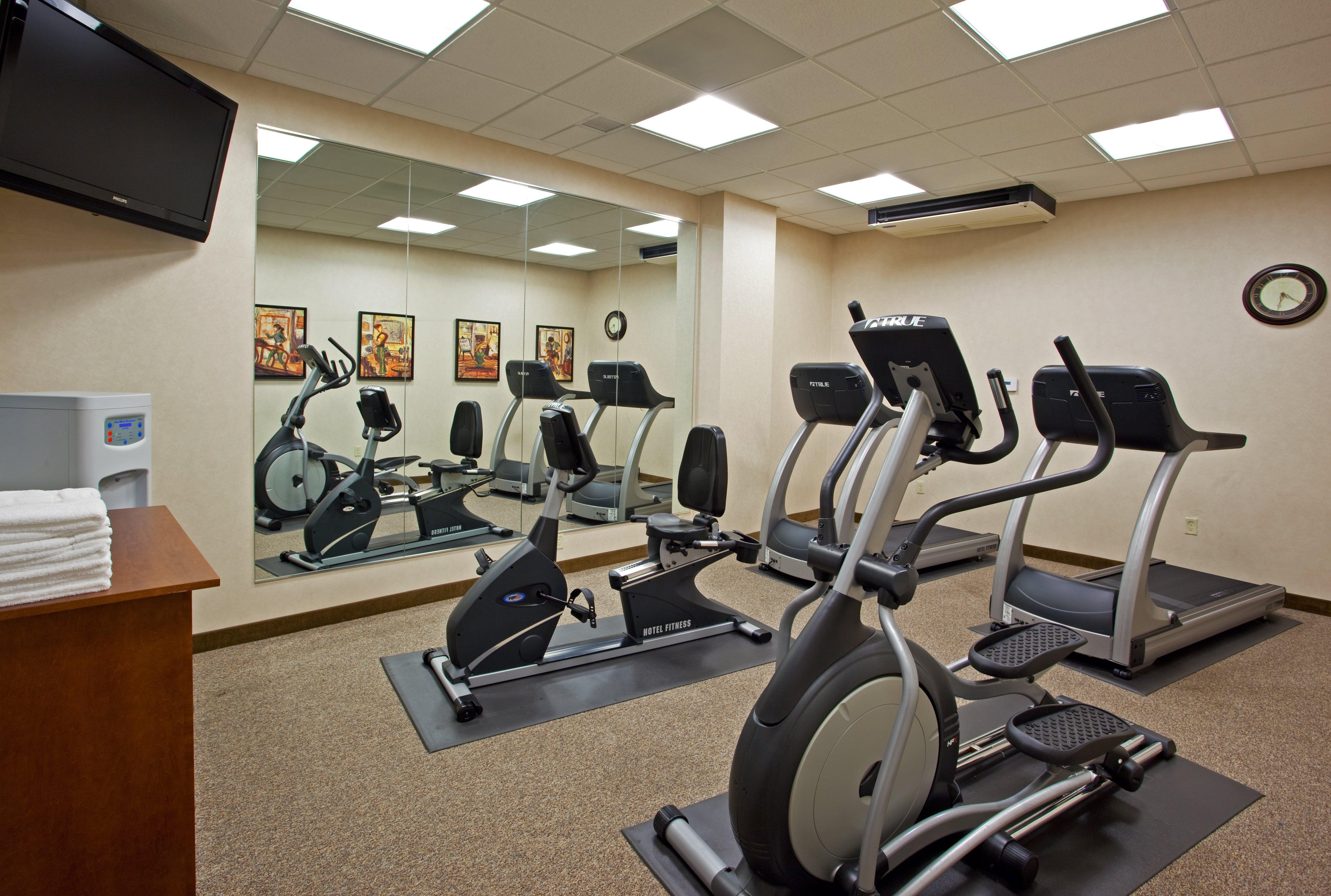 Holiday Inn Purdue - Fort Wayne By Ihg Luaran gambar