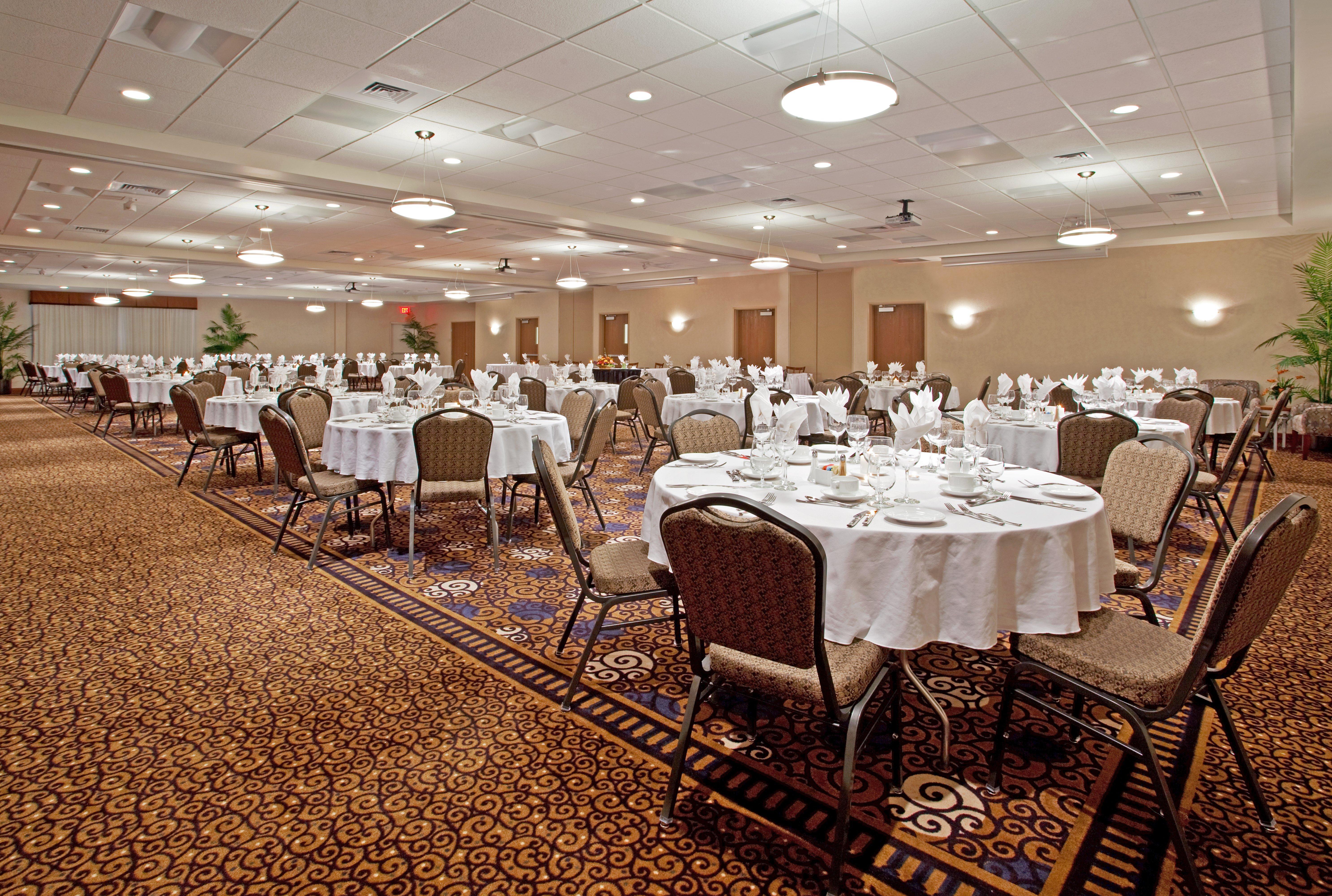 Holiday Inn Purdue - Fort Wayne By Ihg Luaran gambar