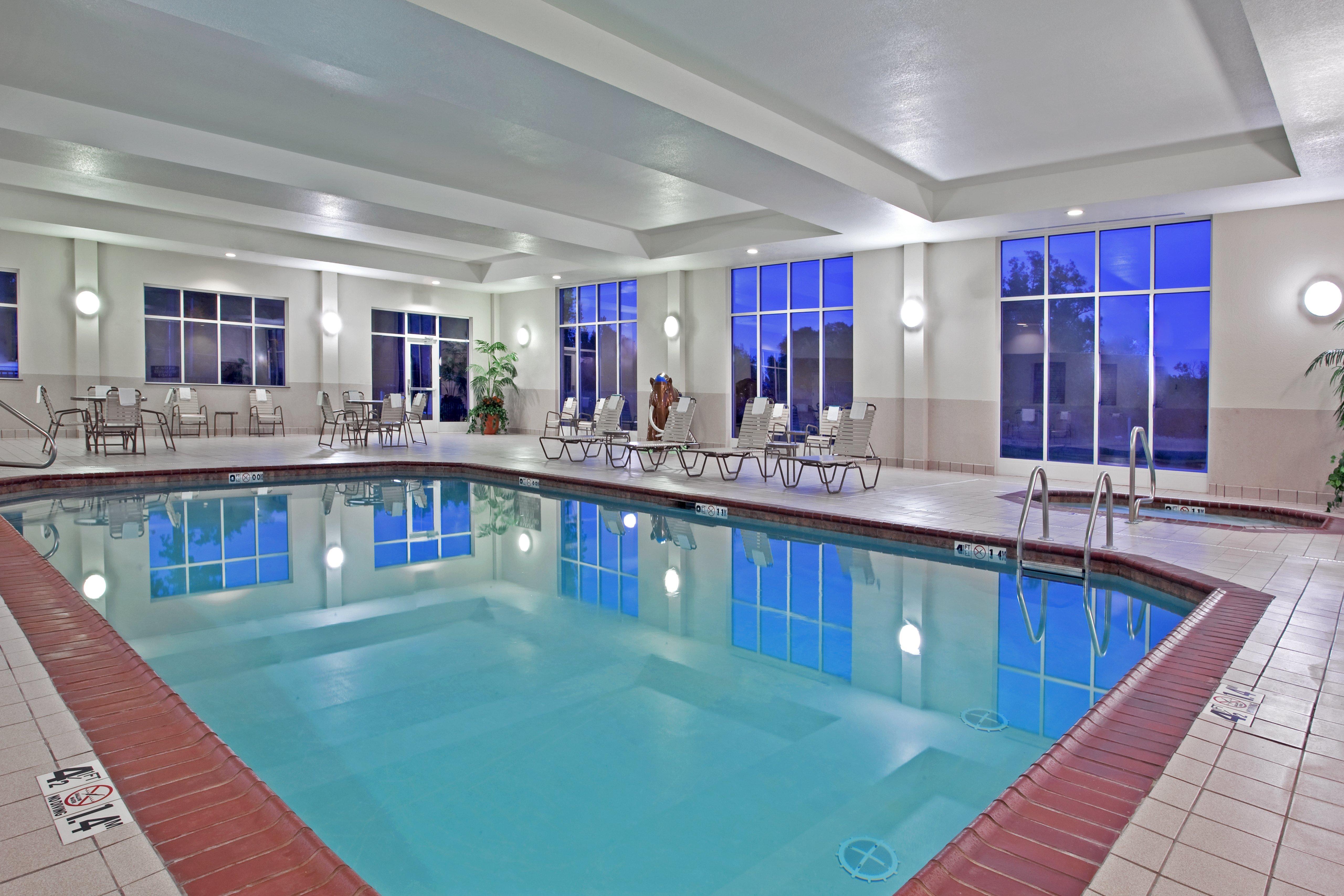 Holiday Inn Purdue - Fort Wayne By Ihg Luaran gambar