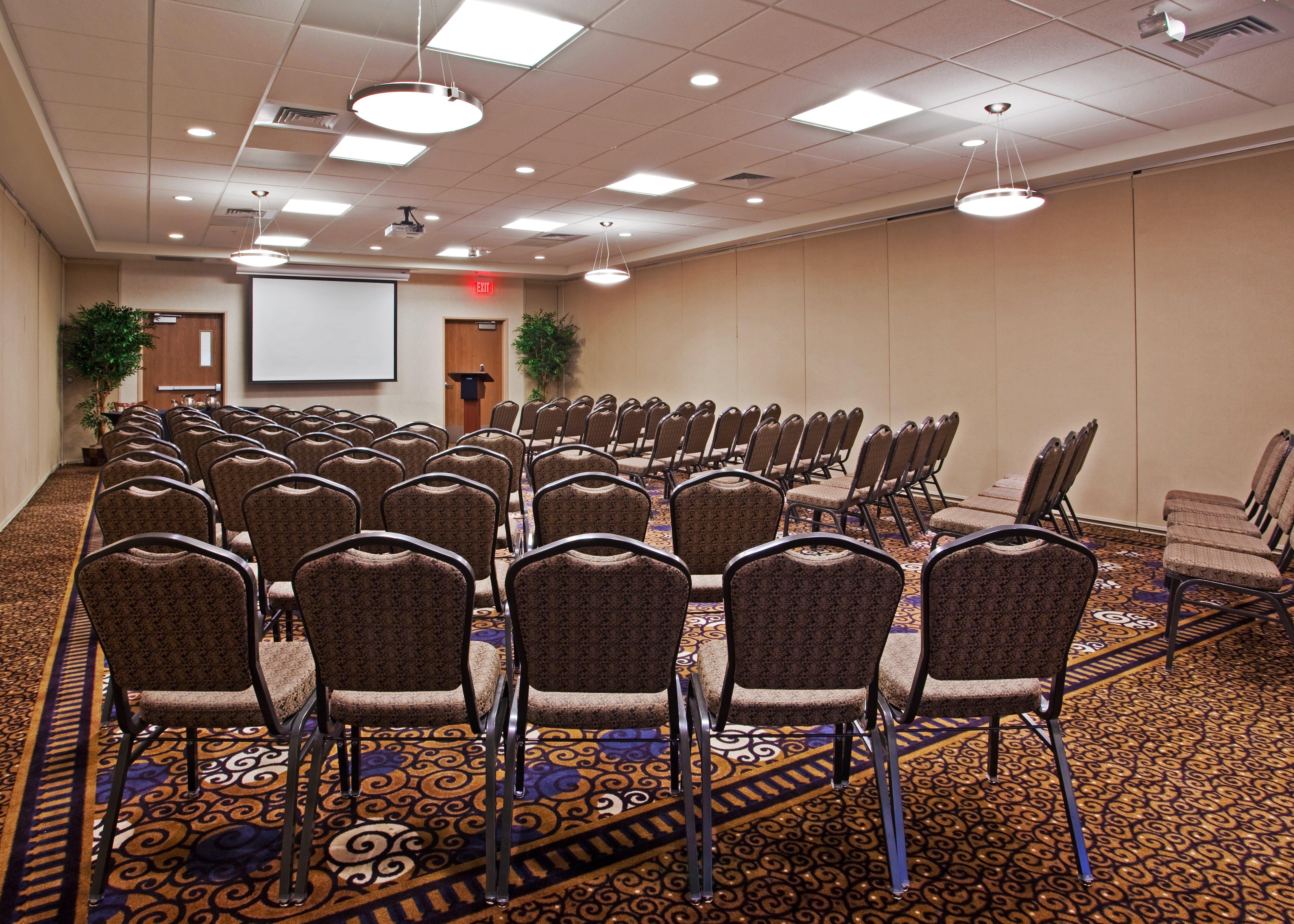Holiday Inn Purdue - Fort Wayne By Ihg Luaran gambar