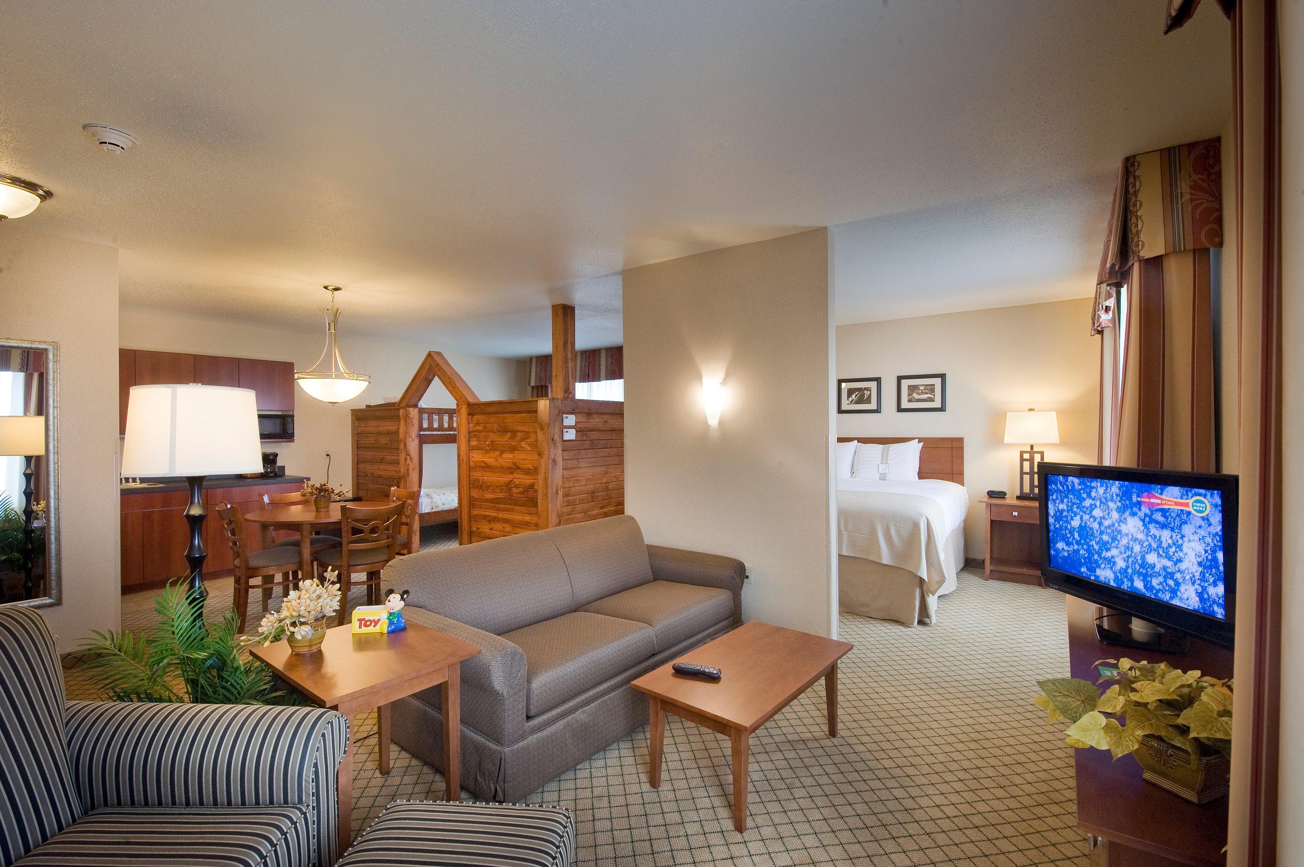 Holiday Inn Purdue - Fort Wayne By Ihg Luaran gambar