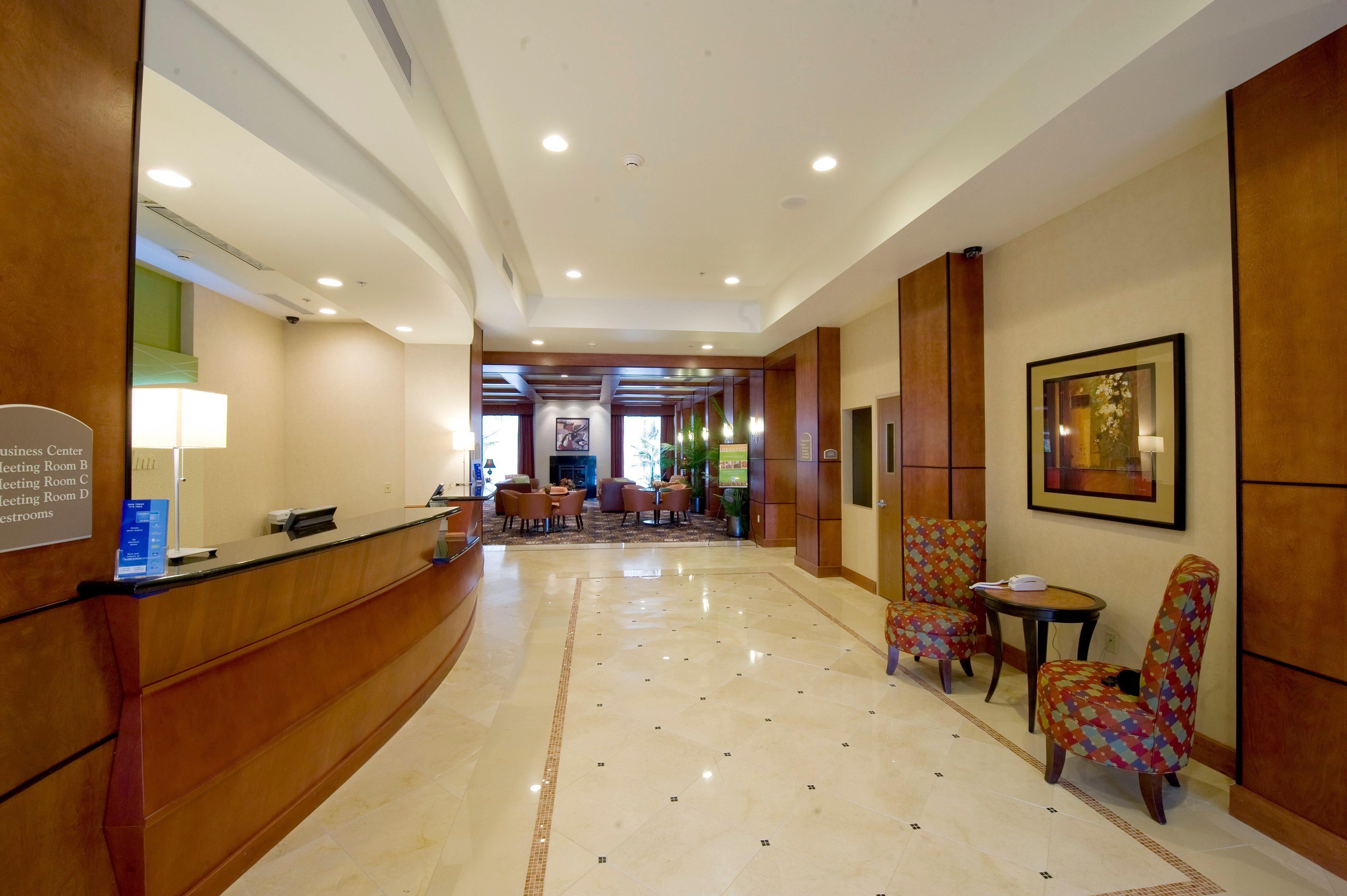 Holiday Inn Purdue - Fort Wayne By Ihg Luaran gambar