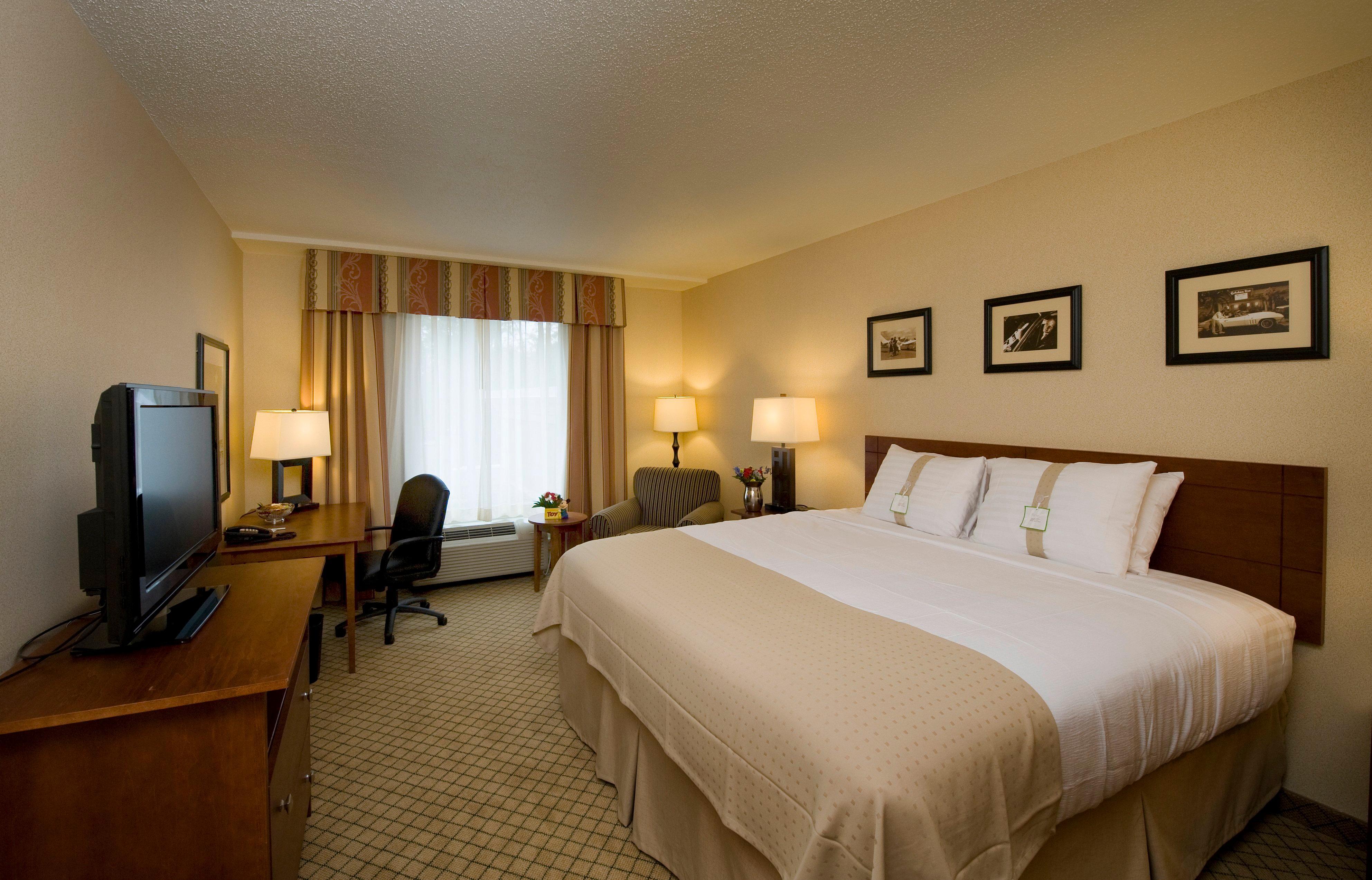 Holiday Inn Purdue - Fort Wayne By Ihg Luaran gambar