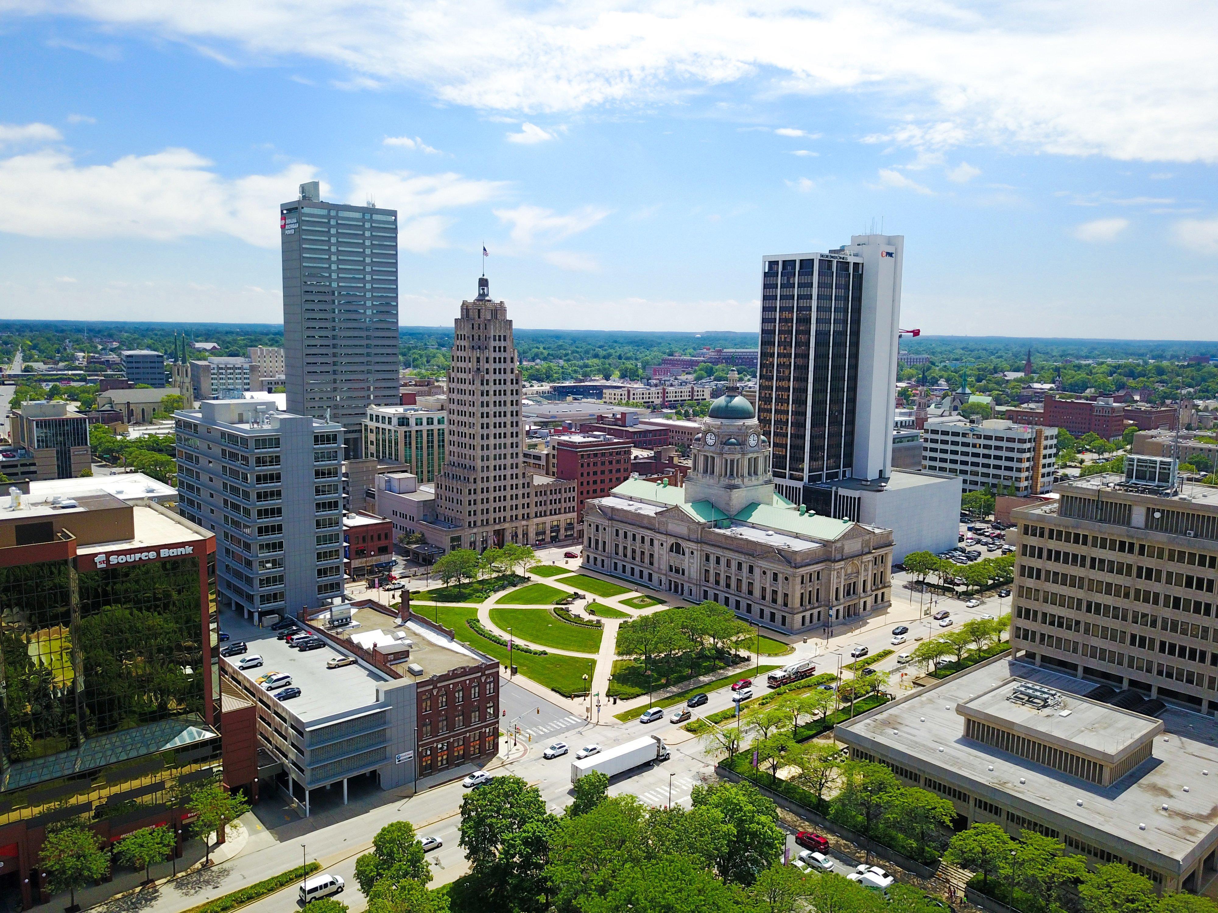 Holiday Inn Purdue - Fort Wayne By Ihg Luaran gambar