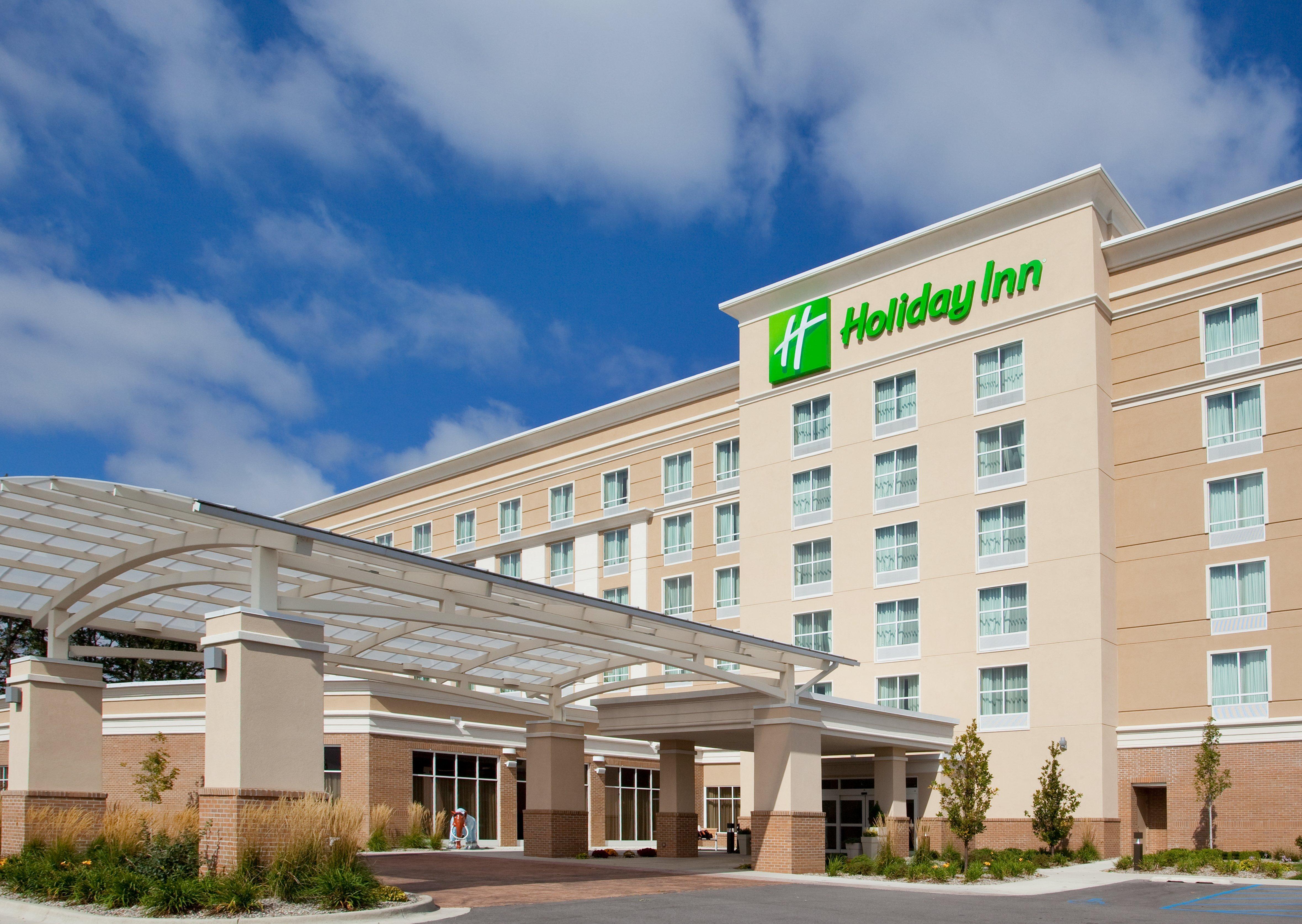 Holiday Inn Purdue - Fort Wayne By Ihg Luaran gambar