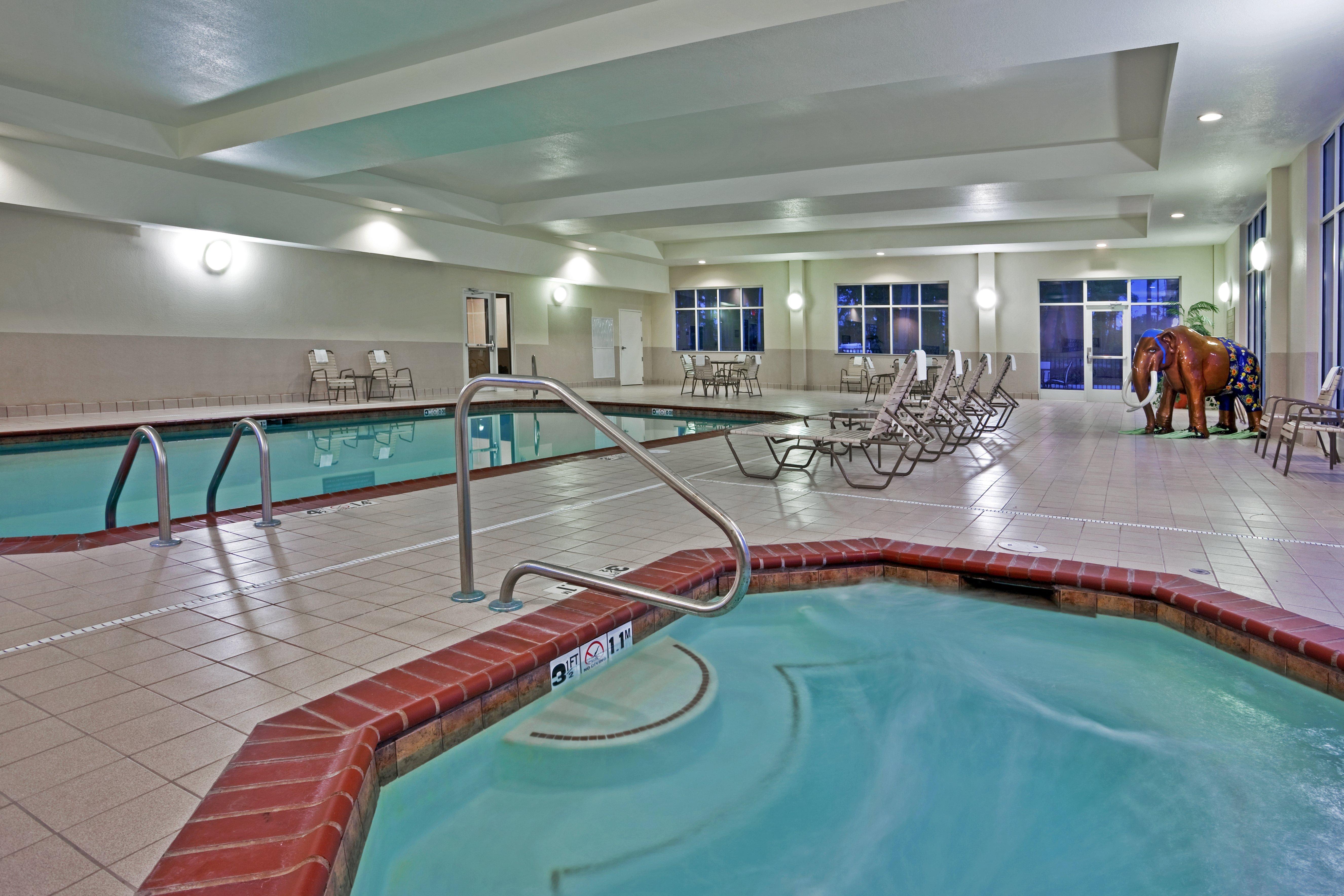 Holiday Inn Purdue - Fort Wayne By Ihg Luaran gambar