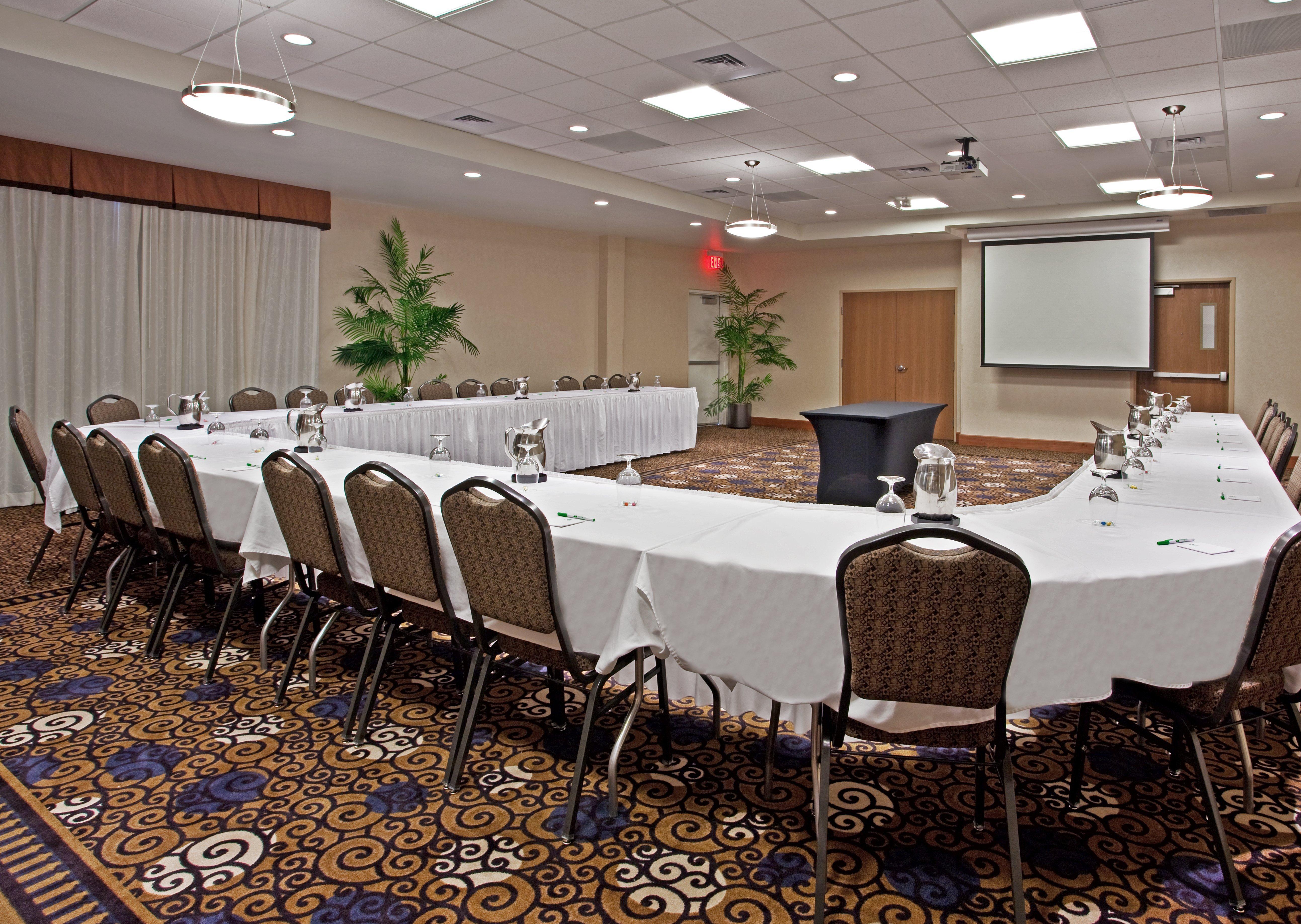 Holiday Inn Purdue - Fort Wayne By Ihg Luaran gambar