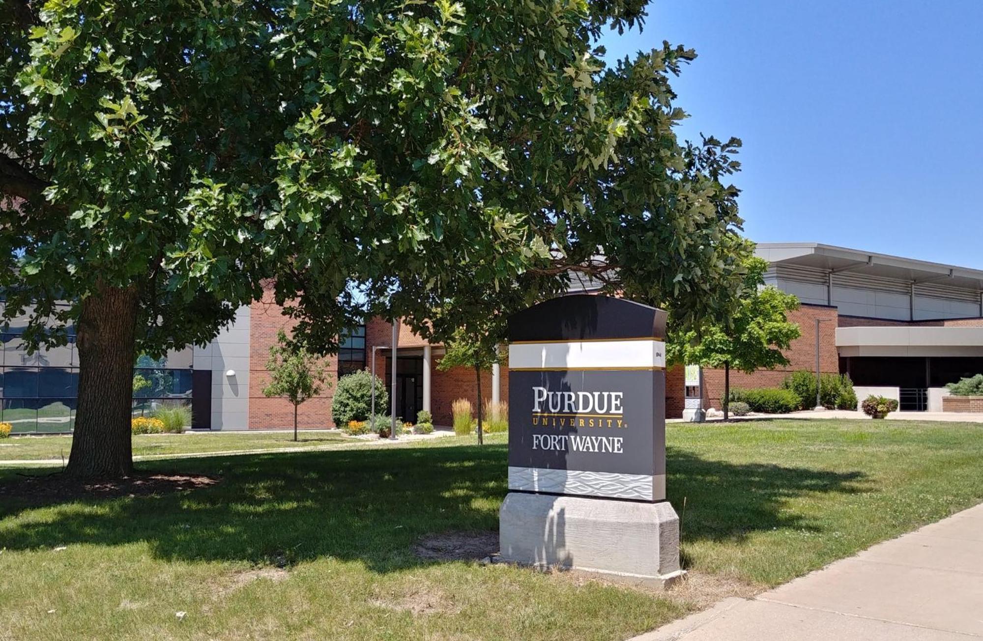Holiday Inn Purdue - Fort Wayne By Ihg Luaran gambar