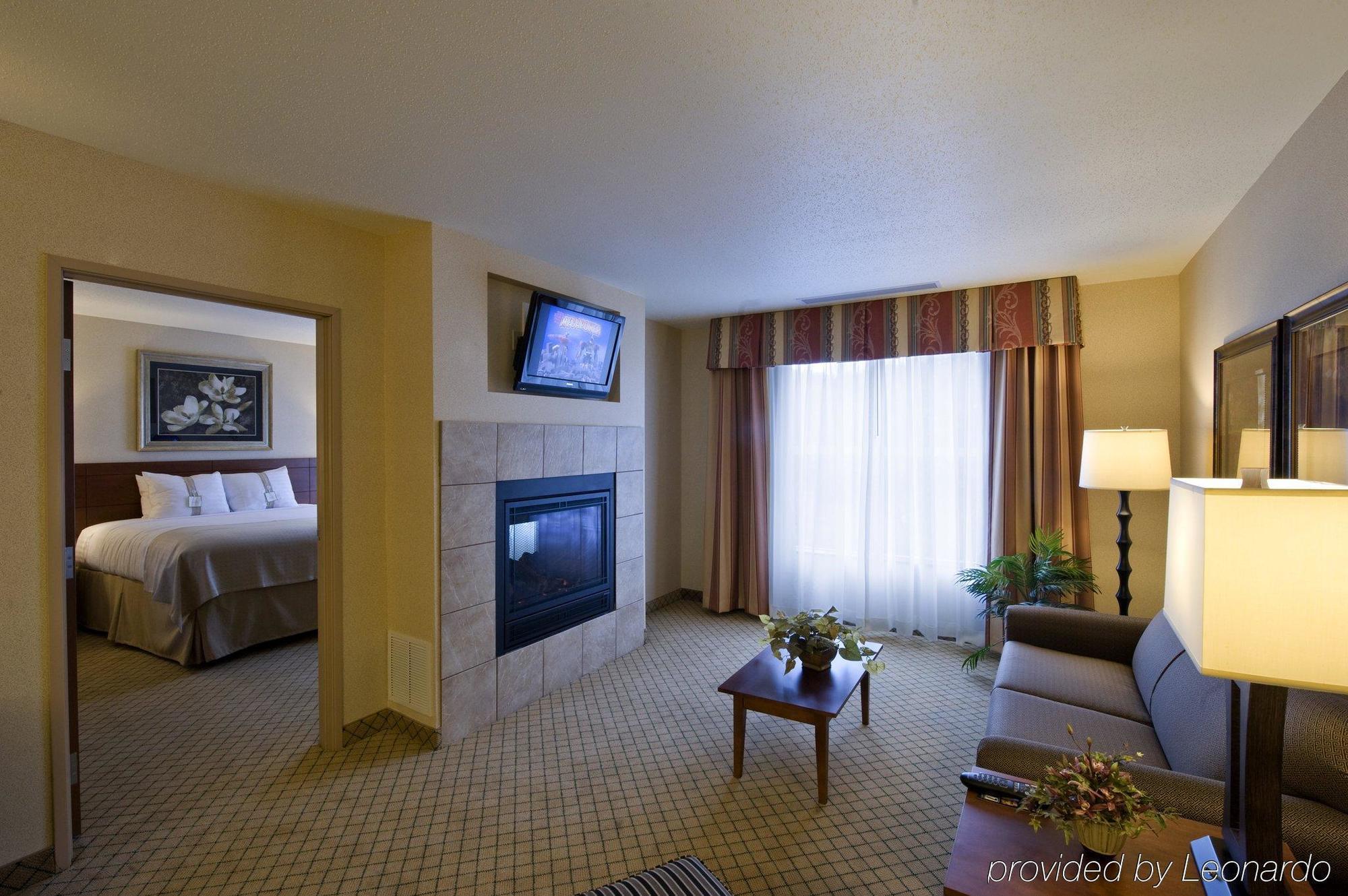 Holiday Inn Purdue - Fort Wayne By Ihg Luaran gambar