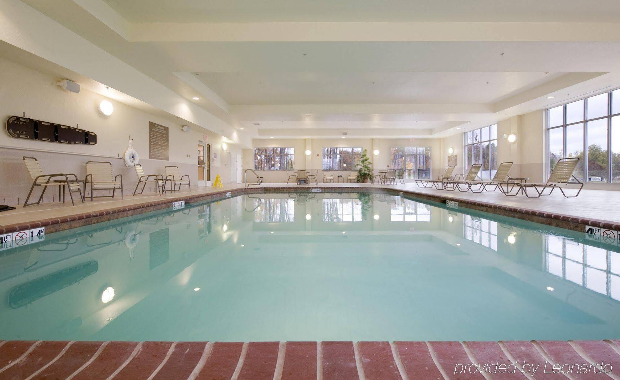 Holiday Inn Purdue - Fort Wayne By Ihg Luaran gambar