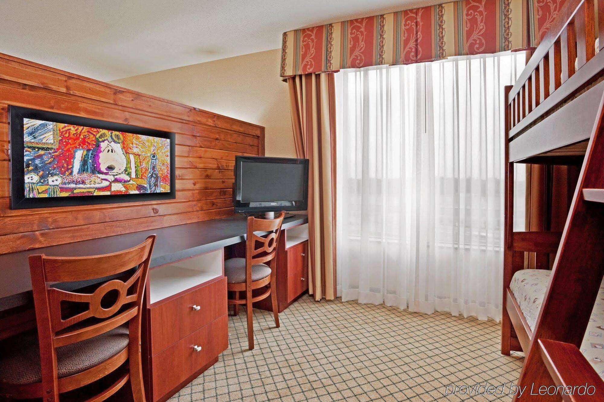 Holiday Inn Purdue - Fort Wayne By Ihg Luaran gambar