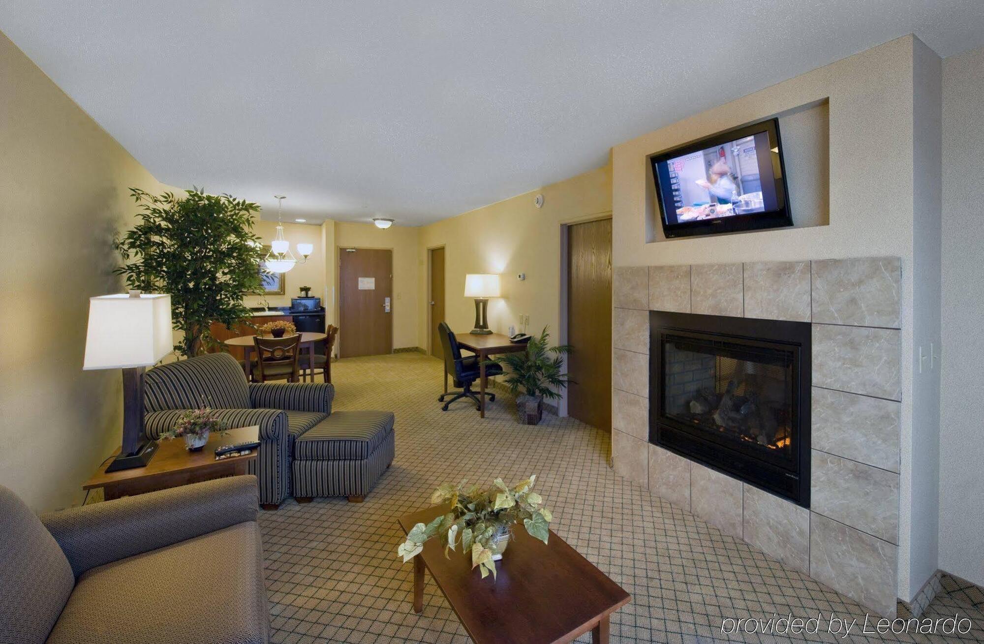 Holiday Inn Purdue - Fort Wayne By Ihg Luaran gambar