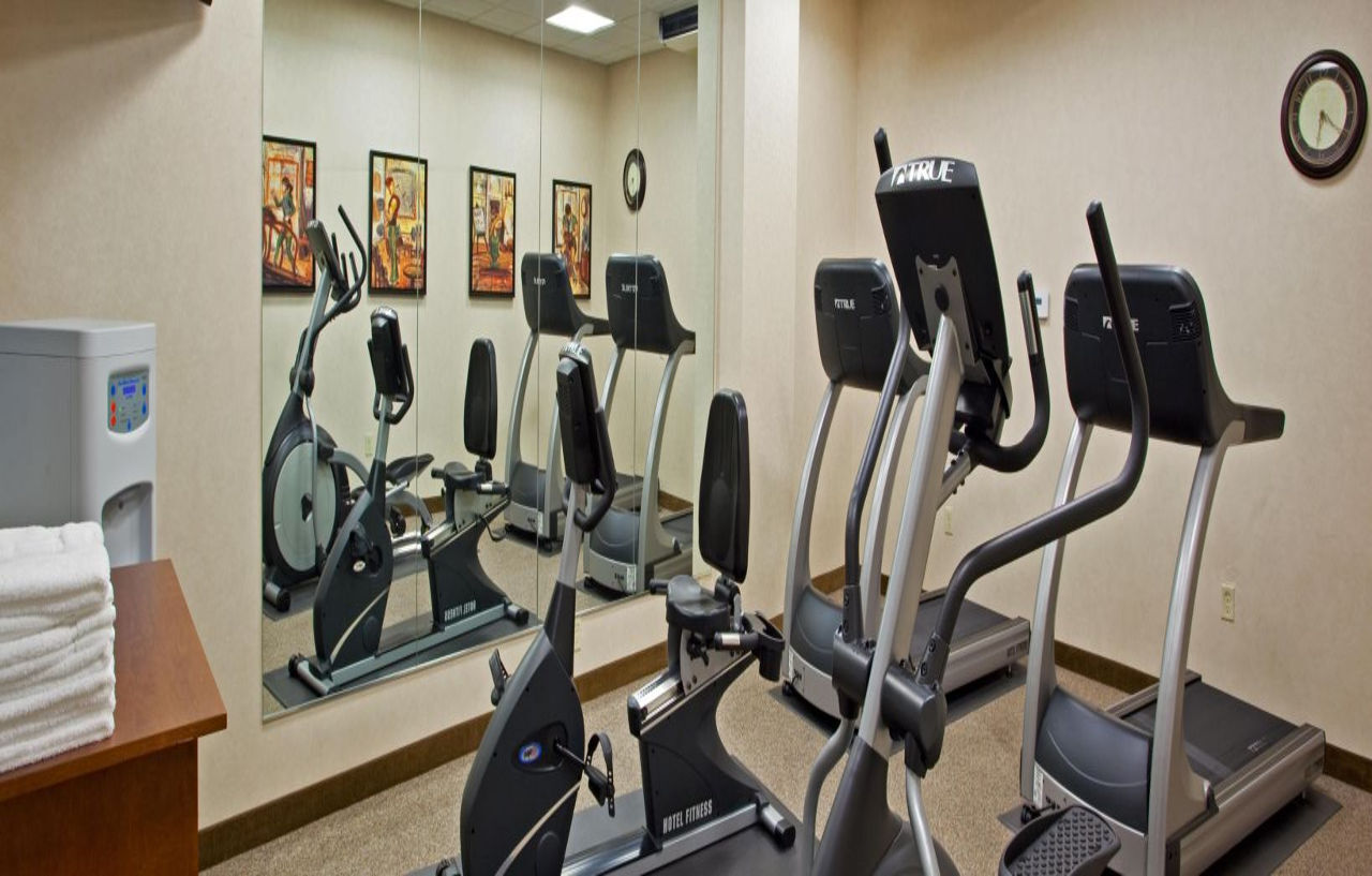 Holiday Inn Purdue - Fort Wayne By Ihg Luaran gambar